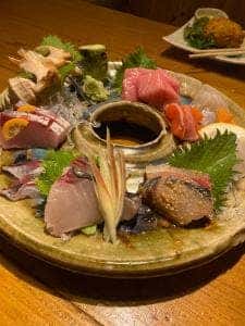 海鮮酒場 よかうお