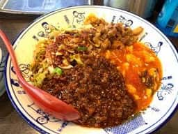 西安麺荘 秦唐記 新川本店