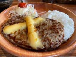びっくりドンキー 石山通り店