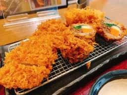 とんかつ新宿さぼてん 大崎シンクパーク店