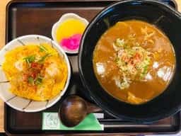 手打ちうどん麦の屋