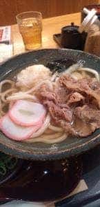 饂飩四國 札幌シャンテ店
