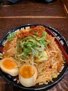 北のラーメン 美空 イオン入間店