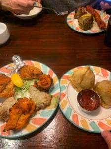 インドカレーツルシ 岐阜西鏡島店