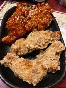 コリアンダイニング ハヌル