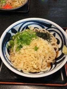 讃岐うどん 明月