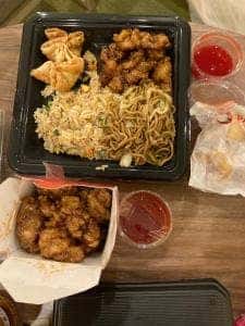 パンダエクスプレス 三井アウトレットパーク木更津