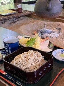 そばの華