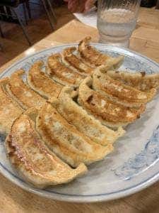 ぎょうざの満洲 JR京橋駅店