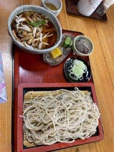 手打ち蕎麦処 京屋