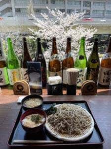 蕎麦たかね 雅