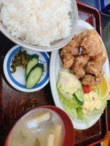 中華料理 香新