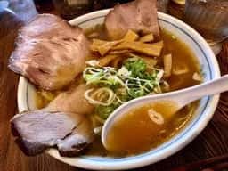 手もみ麺 キング餃子 彩花