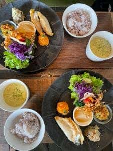 casitaのよこ