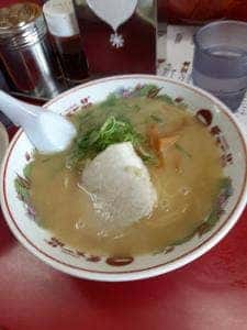 天下一品 熱田店