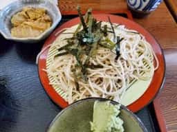 そばの前田屋 東仙台店