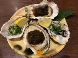 牡蠣とかはまぐりとか 貝賊