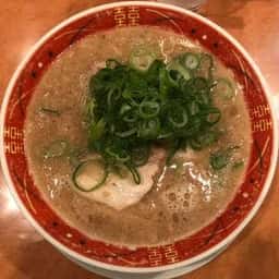 ラーメン大統領中央町店