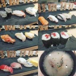 寿司 魚がし日本一 エキマルシェ新大阪Sotoe店
