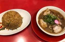 丸高中華そば 神戸二宮 県庁前店