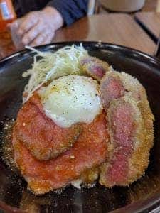 ローストビーフ丼やまと イオンモール高崎