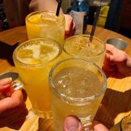 立ち飲みセルフ酒スタンドガソリン川口店