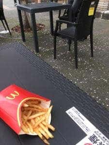 マクドナルド 天満橋パナンテ店