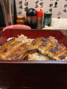 うなぎ いし井