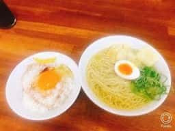 煮干専門店 六三ラーメン