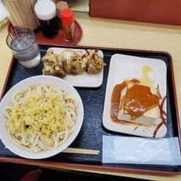 源平うどん 屋島店