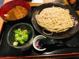 二八蕎麦 まる