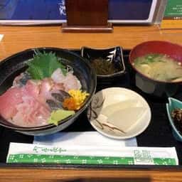 ぽっくる農園 おさかな料理