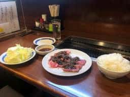 寿屋焼肉店