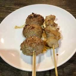 焼き鳥 フシチョウ