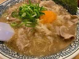 丸源ラーメン 松山インター店