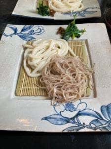 つけ汁うどん あくつ