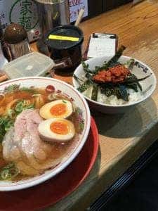 天下一品 東向店