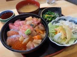 たかはし御食事処