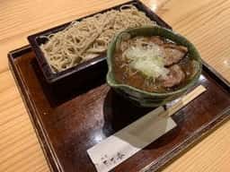 鴨屋 そば香 妙蓮寺本店