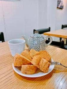 アジアンティー 一茶 心斎橋茶寮