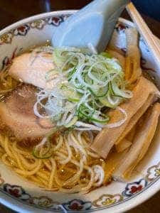 ラーメン利助