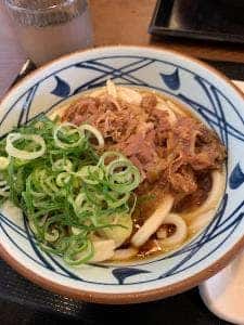 丸亀製麺 春江店