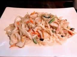 はしで食べるフレンチ ぐるめや