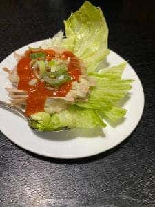 中華料理 同源
