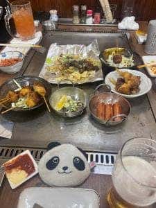 べた焼き 居酒屋 蝸牛
