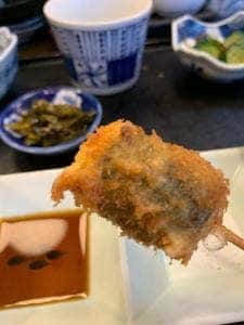 龍頭くしあげ専門店