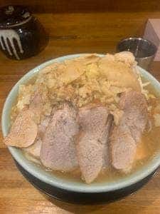らーめん盛太郎 神田店
