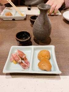麻布十番 魚oh貝