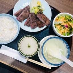 仙台牛たん 森商店 三宮OPA2店