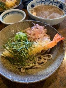 生そば 新保屋